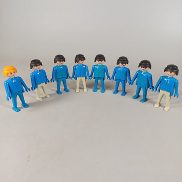 Playmobil Bundle Menschen Set von 21 Figuren