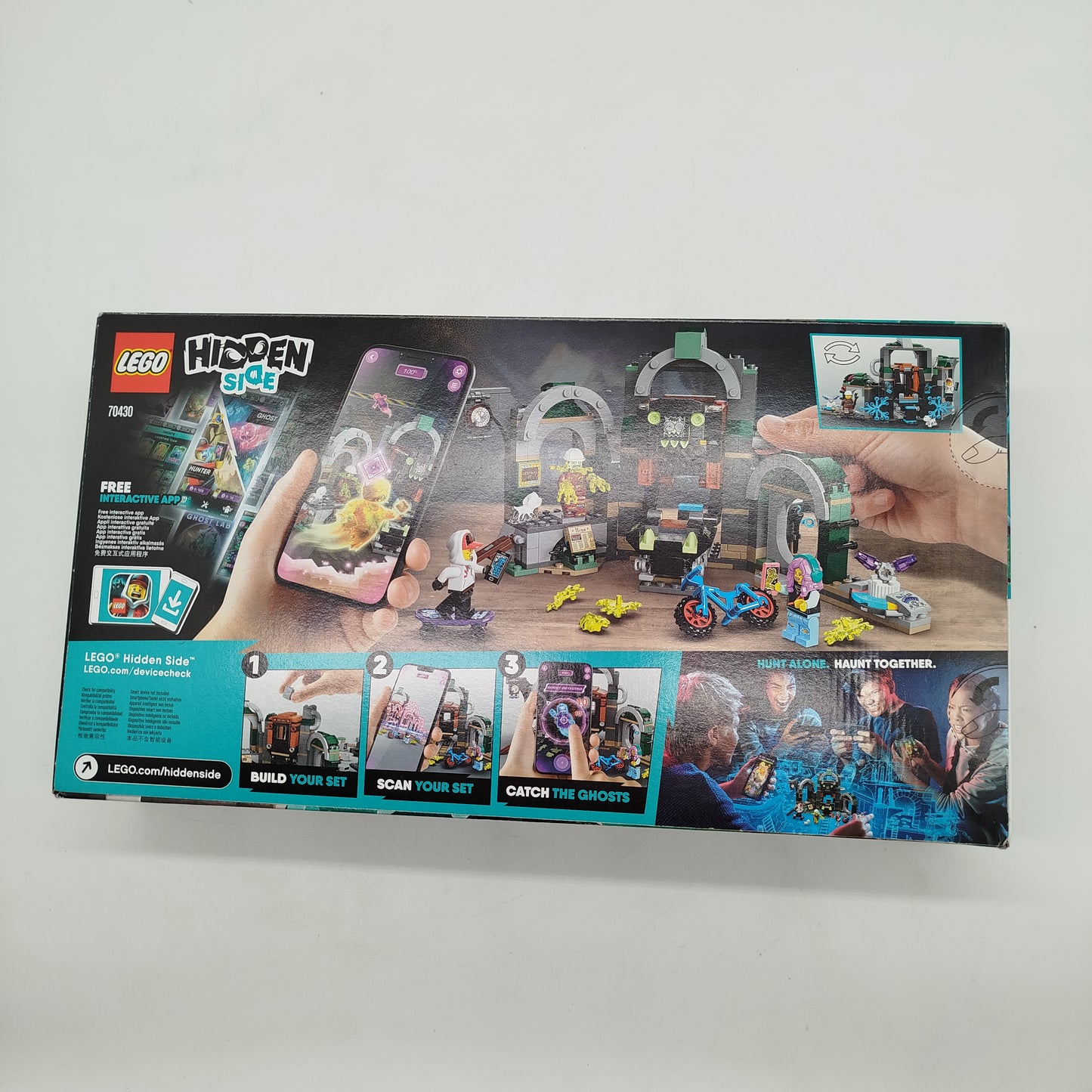 LEGO Hidden Side 🧱✨ Set 70430, wie neu, ab 3 4 5 Jahre | ✅ geprüft