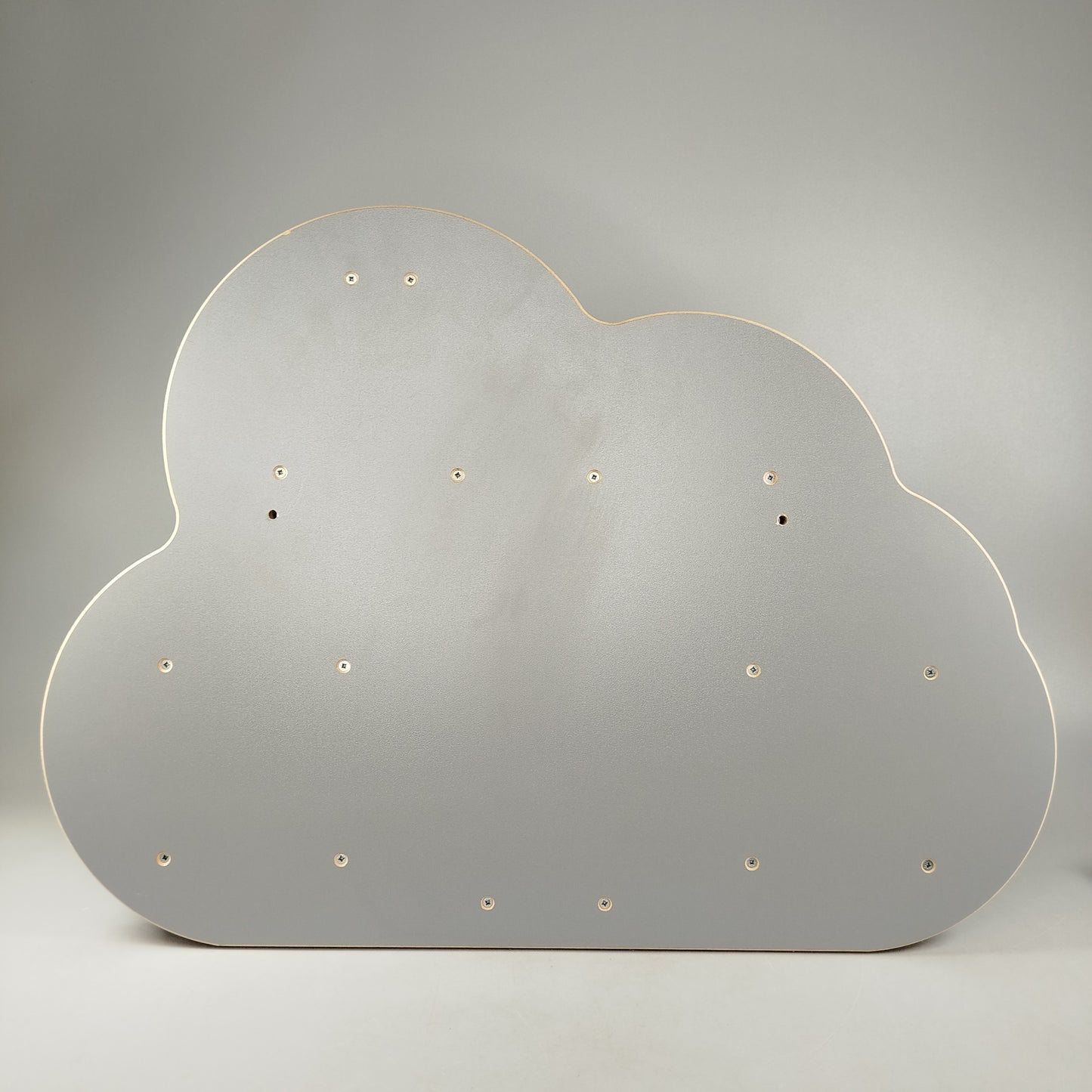 Wolken Holzregal für Toniebox & Tonies