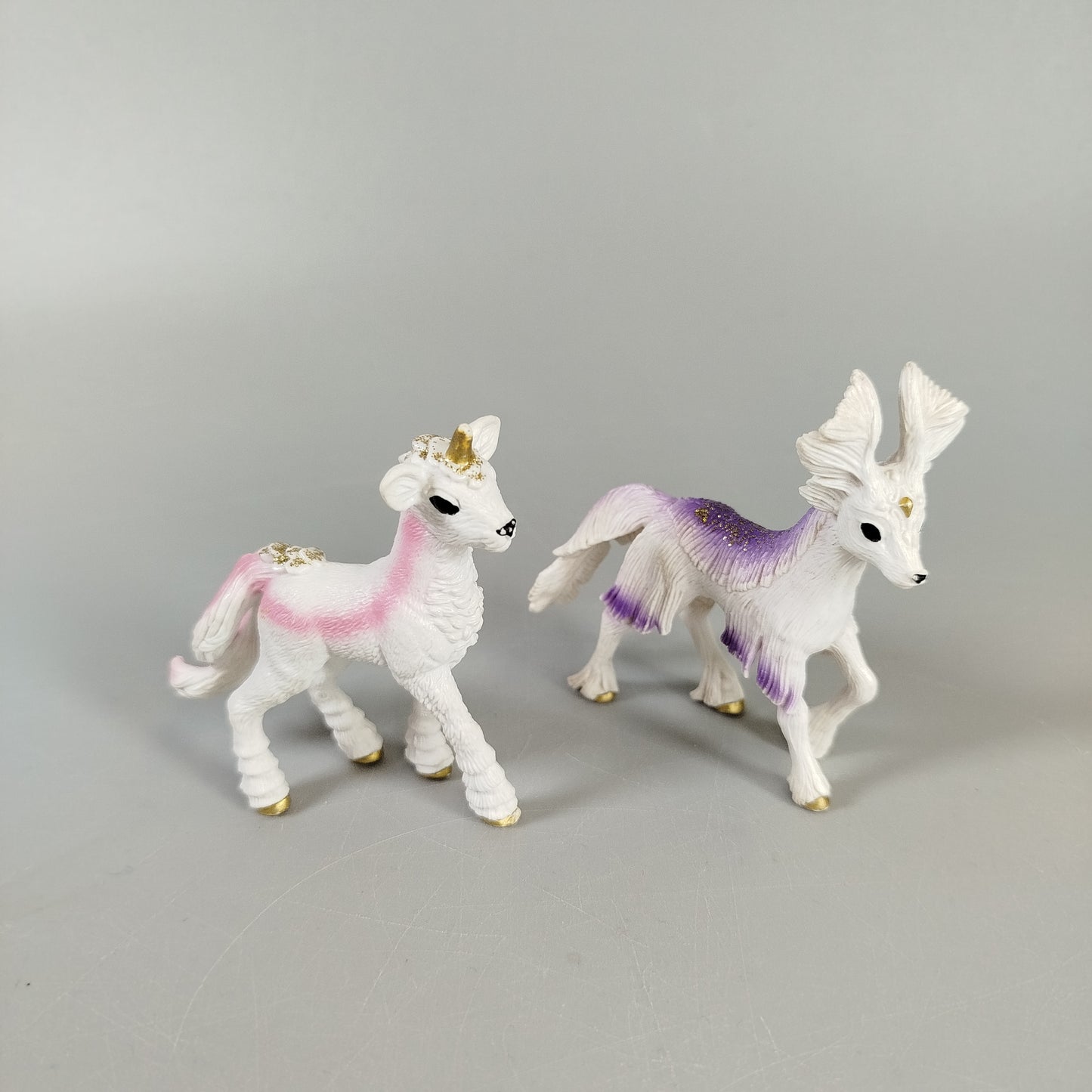 Schleich Bayala Set – 5 Elfen mit Einhörnern und Fantasietieren