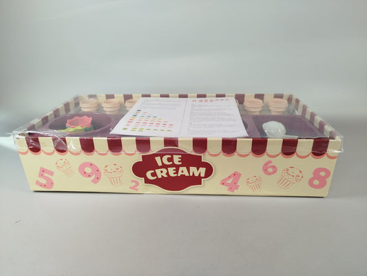 Lernspielzeug Eiscreme Laden – Mathematik Spielset, OVP