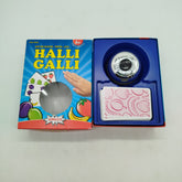 AMIGO Halli Galli 01700 Kartenspiel, gebraucht, ab 6 7 8 Jahre | ✅ geprüft