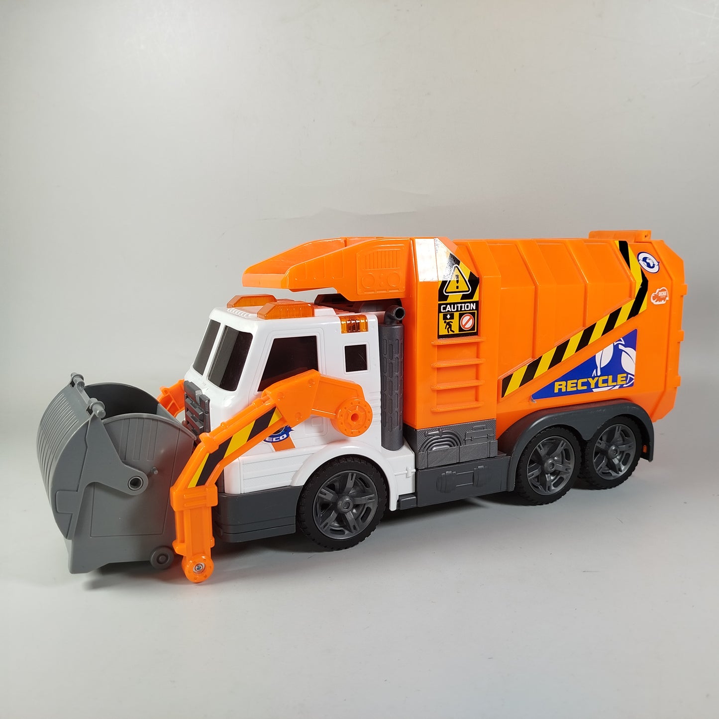 Dickie Toys Fahrzeug-Bundle: Müllfahrzeuge & Abschleppwagen Fahrzeug-Bundle: Mül