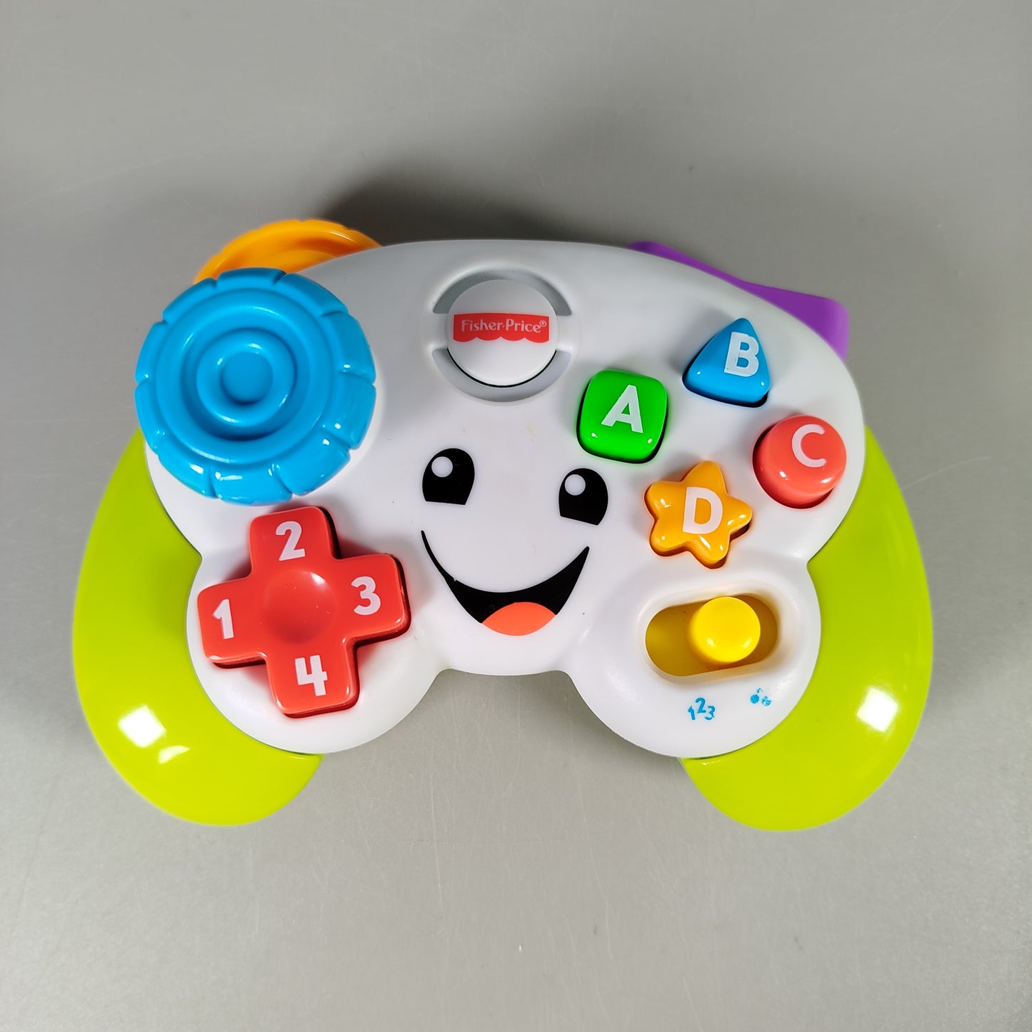 Fisher-Price Babyspielzeug Set von 10 – Lernspiel, ohne OVP