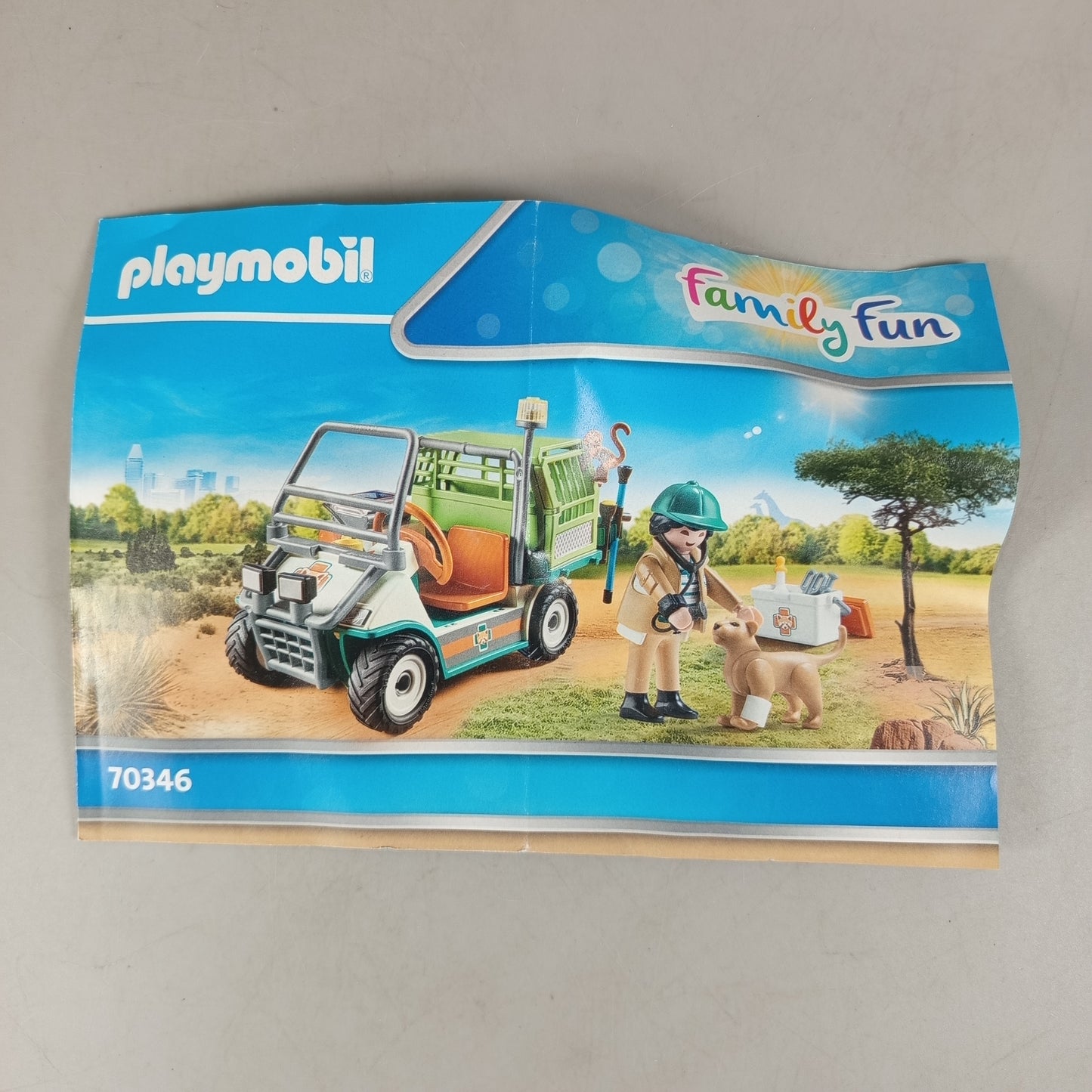 Playmobil Family Fun 70346 Spielset