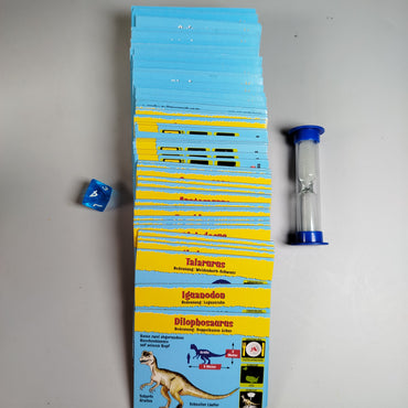 Moses & Ravensburger BrainBox Rund um die Erde, BrainBox Dinosaurier & Ernährungsdetek