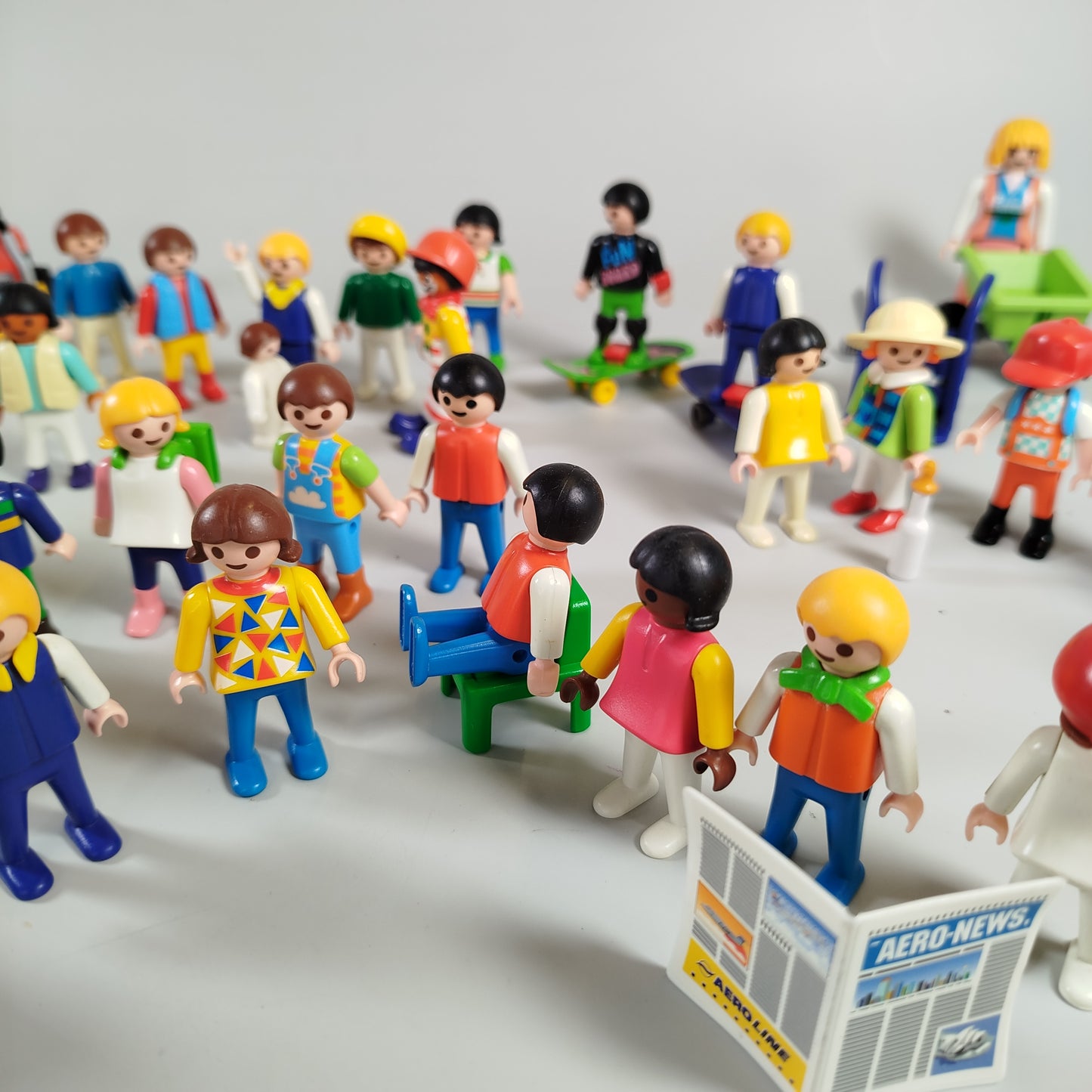Playmobil Picknick- und Freizeitszene Set