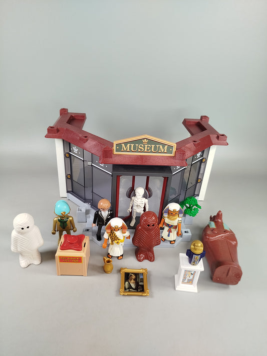 Playmobil City Action Set – Museumsüberfall