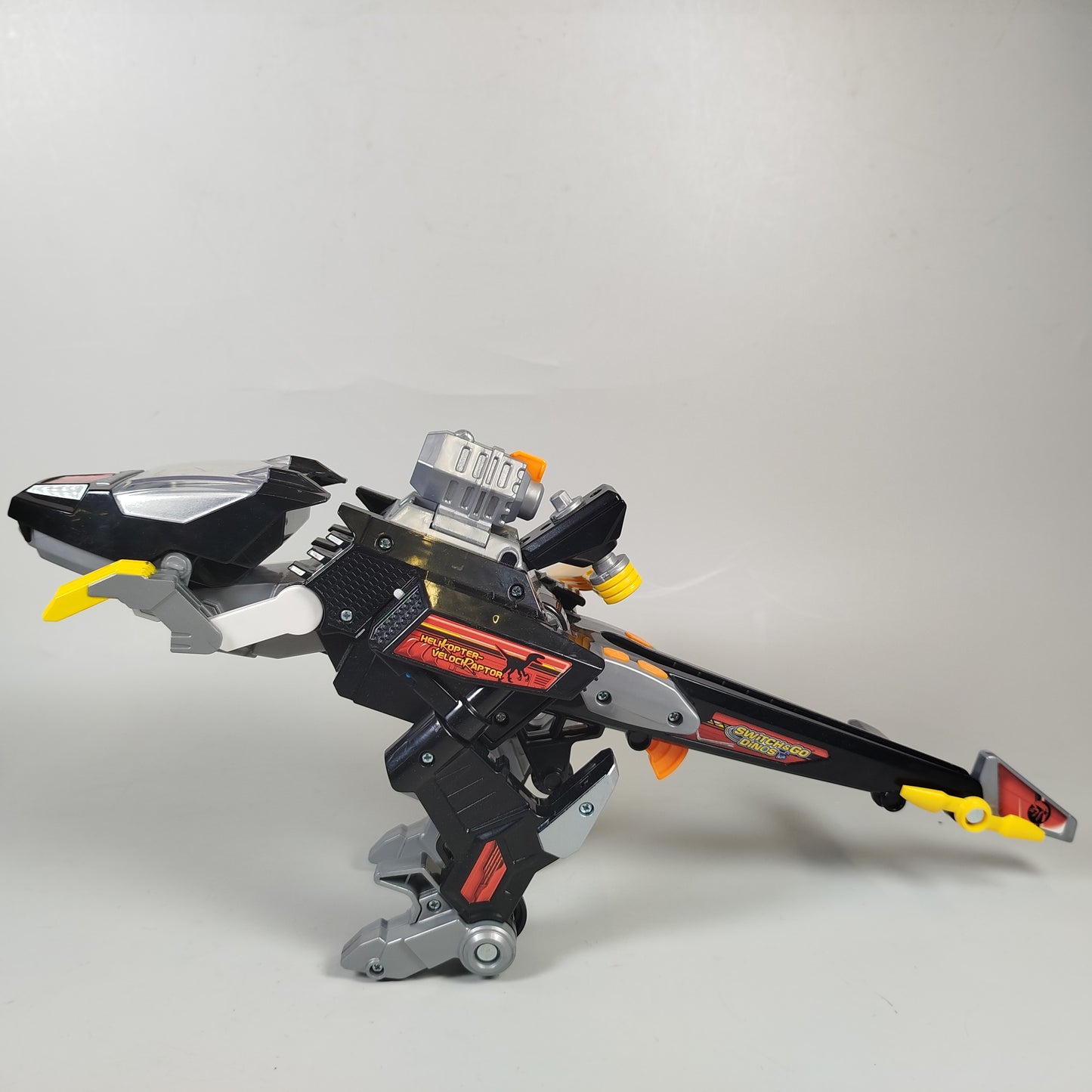 Vtech Transformierbares Dino & Fahrzeug Spielset (2-teilig)