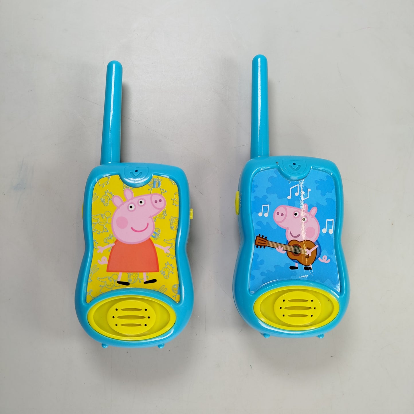 Lexibook Peppa Pig Walkie-Talkie Set – Kinder Funkgeräte