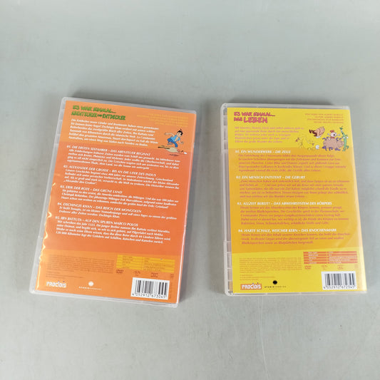Procidis Bundle Es war einmal Set von 2 DVD Sammlung