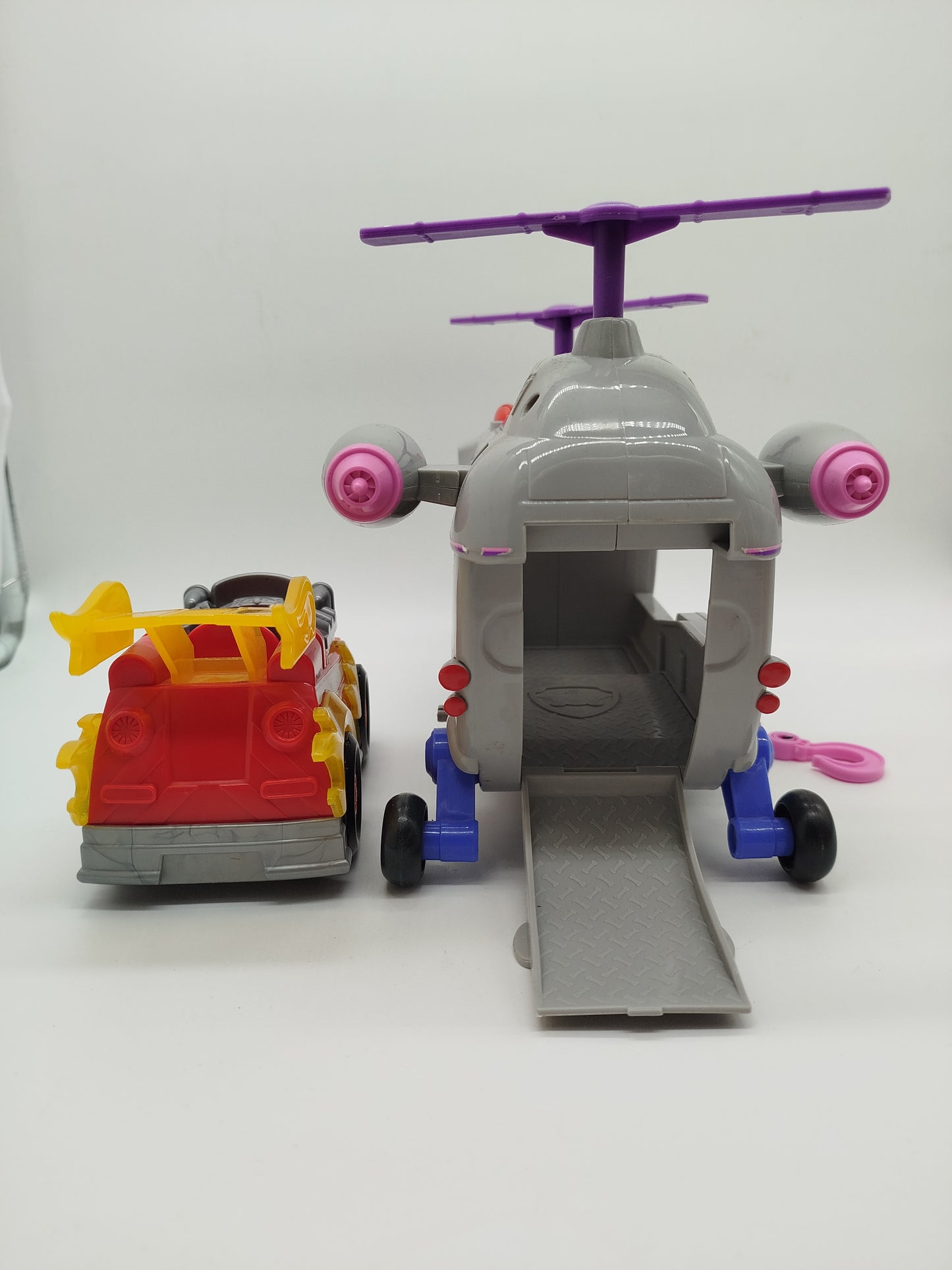 Paw Patrol Bundle – Hubschrauber & 3 Figuren