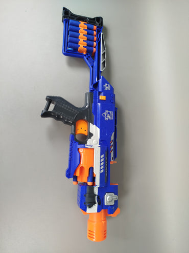 ZURU X-Shot Dartblaster – Spielzeug Blaster mit Magazin & Pfeilen