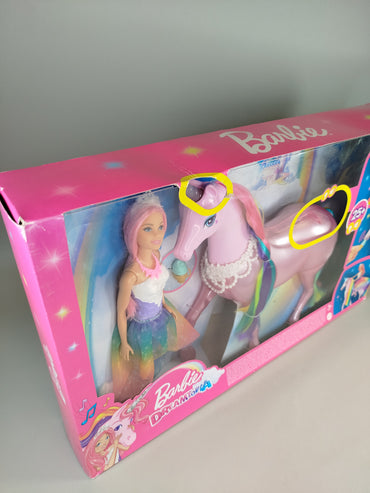 Barbie Barbie Dreamtopia Set, neuwertig, OVP