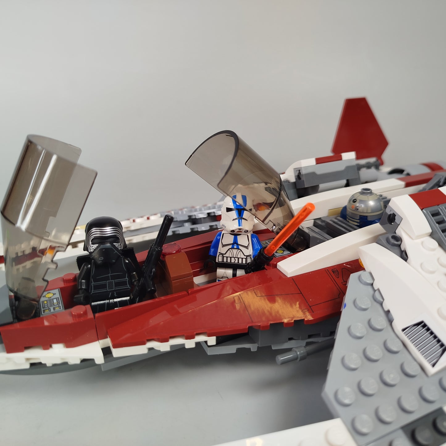 LEGO LEGO Star Wars Jedi Interceptor - 75051
