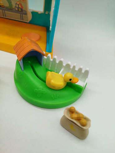 Hasbro Peppa Pig Spielset - Clubhaus mit 4 Figuren