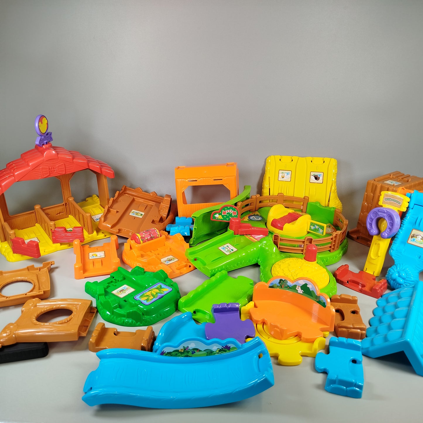 VTech Tut Tut Baby Tiere – Interaktiver Bauernhof