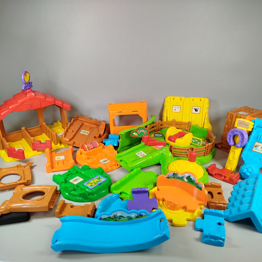 VTech Tut Tut Baby Tiere – Interaktiver Bauernhof