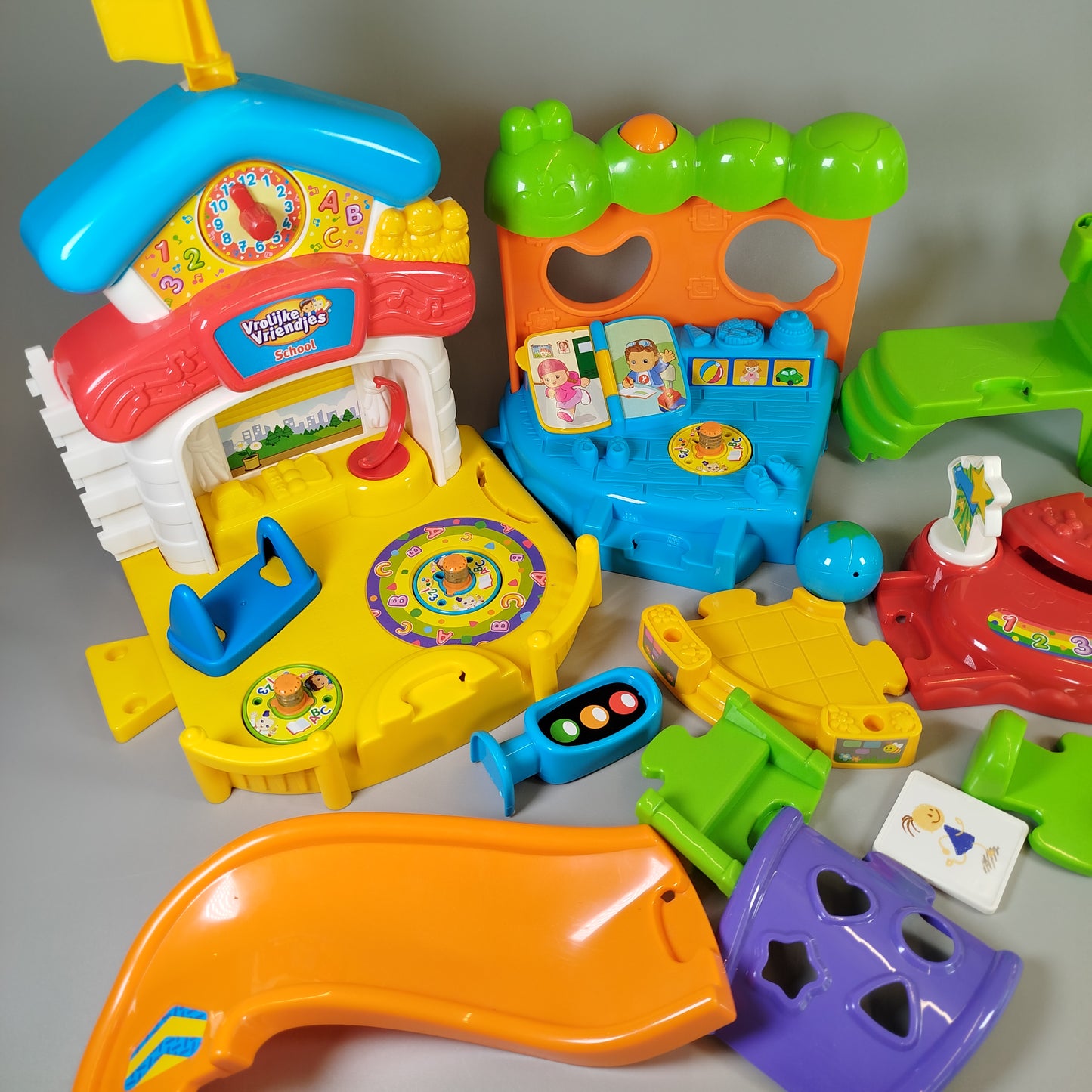 VTech Kinder-Spieleset - Mehrteiliges Lernspielzeug