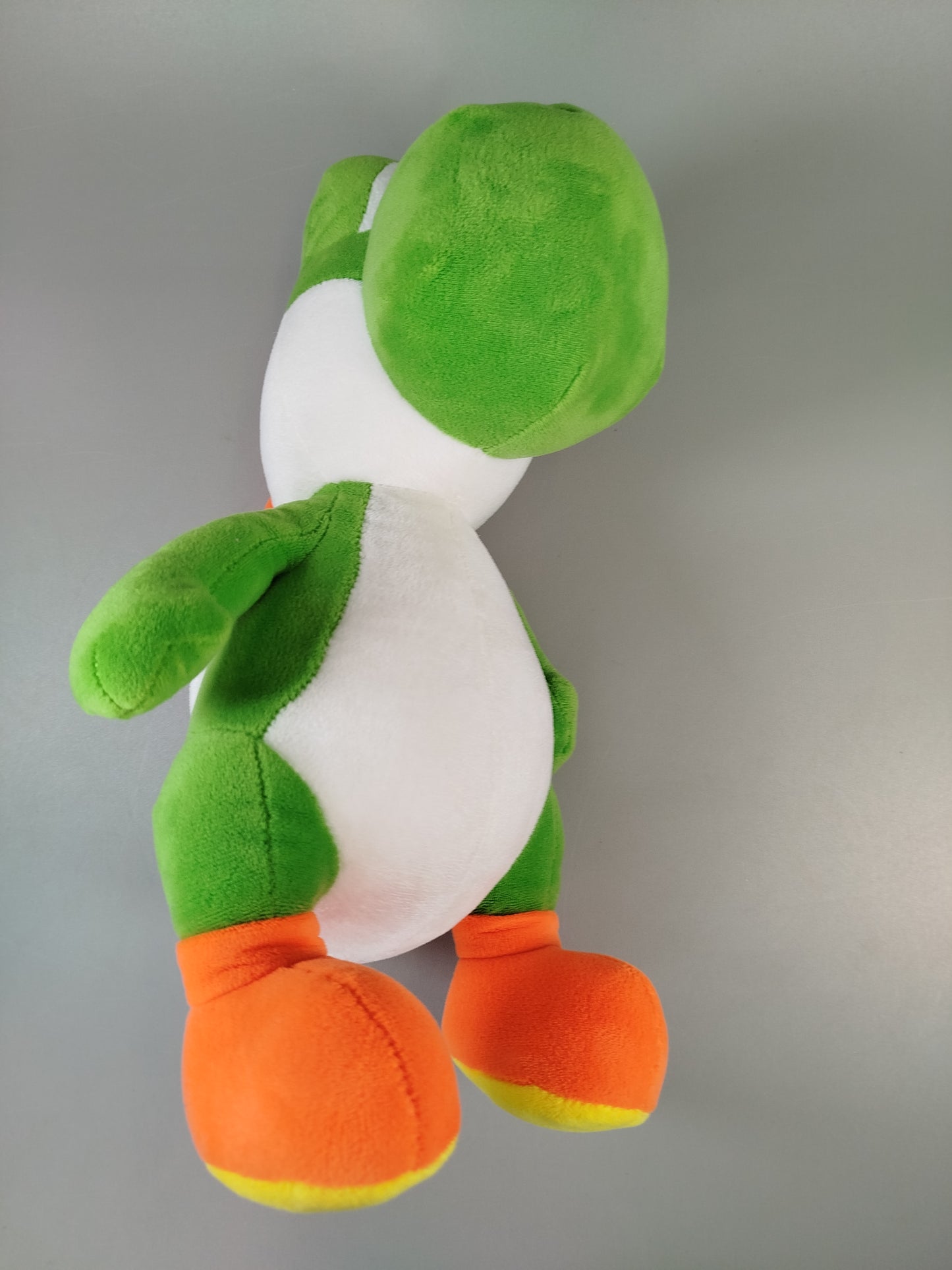 Nintendo Super Mario - Yoshi Plüschfigur, 35 cm, neuwertig