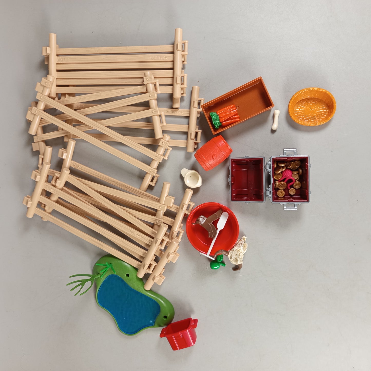 Playmobil Bundle 31er Figuren & Tiere, gebraucht ab 3 4 5 Jahre | ✅ geprüft