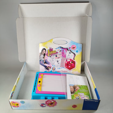 Ravensburger Fashion Designer Maxi Soy Luna Bastelset 18651