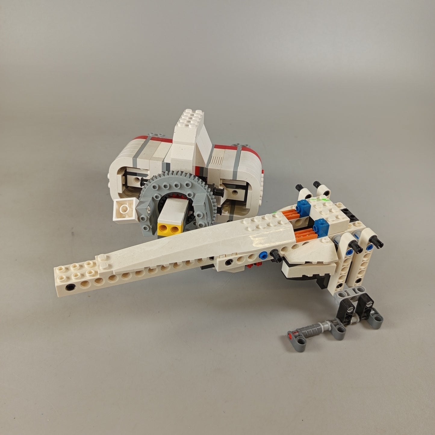 Konvolut LEGO Raumschiffe & Flugzeuge ca. 1 kg, ab 6 7 8 Jahre