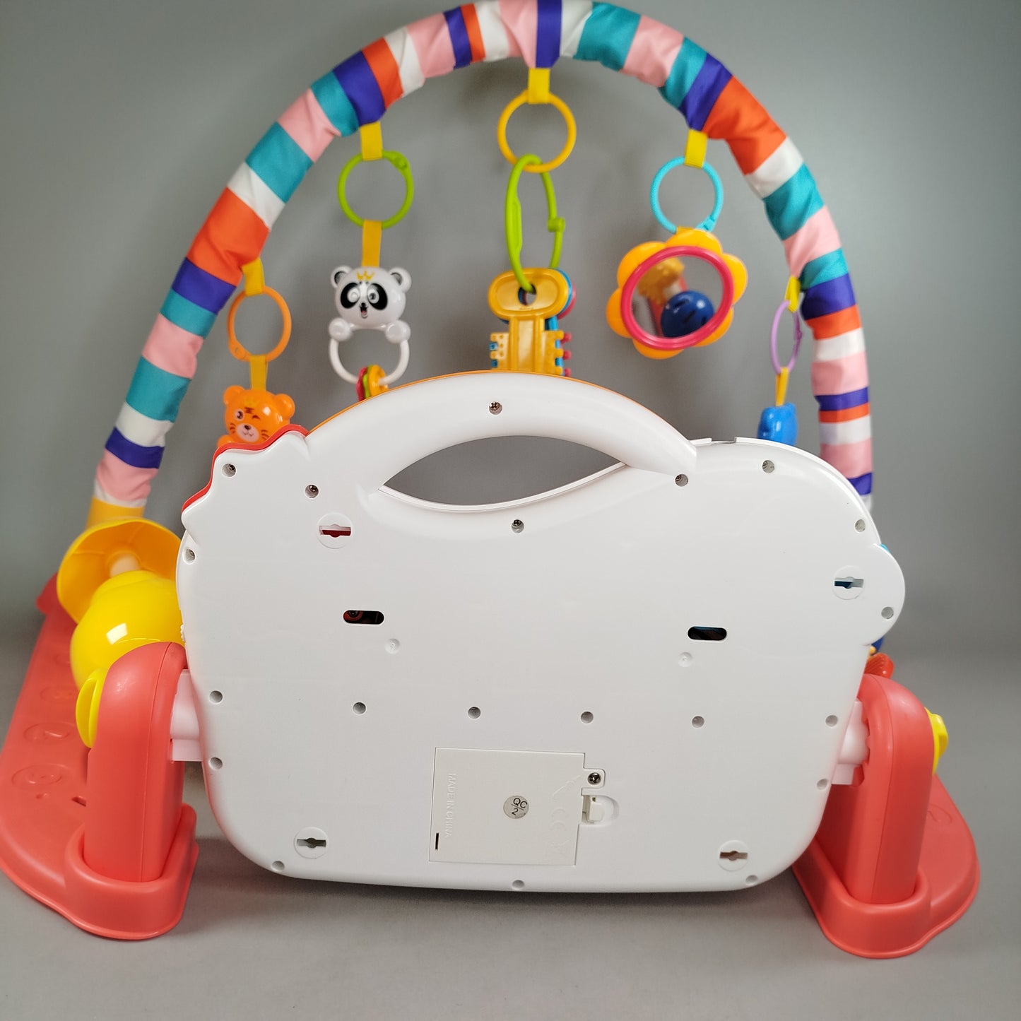 Eners Aktivitätsmatte mit Klavier 🎶, gebraucht, ab 1 2 3 Jahre | ✅ geprüft