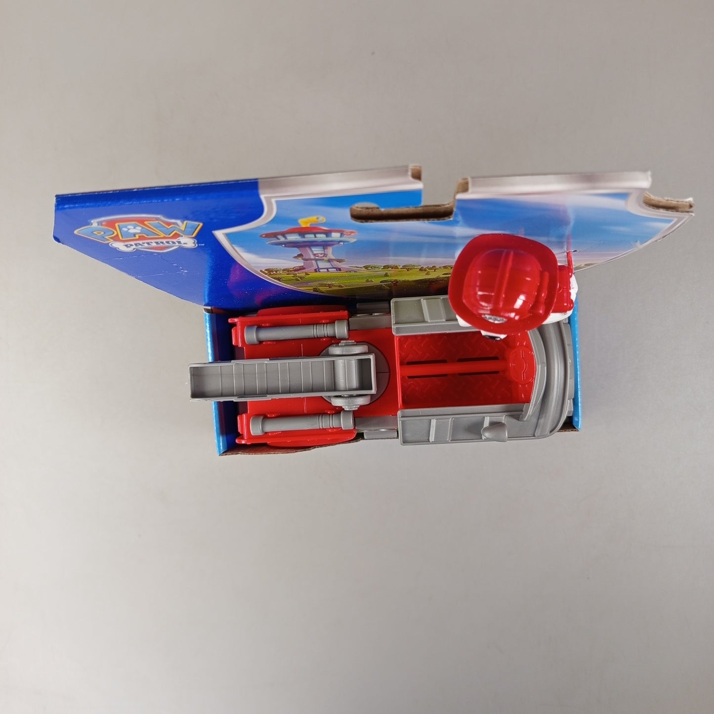 Spin Master PAW Patrol Marshall Feuerwehrauto, ab 3 4 5 Jahre | ✅ geprüft