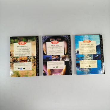 Natural Killers Natural Killers – DVD-Dokumentationsbundle