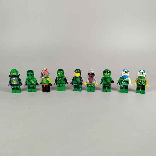 LEGO LEGO Minifiguren-Set- 9 Figuren