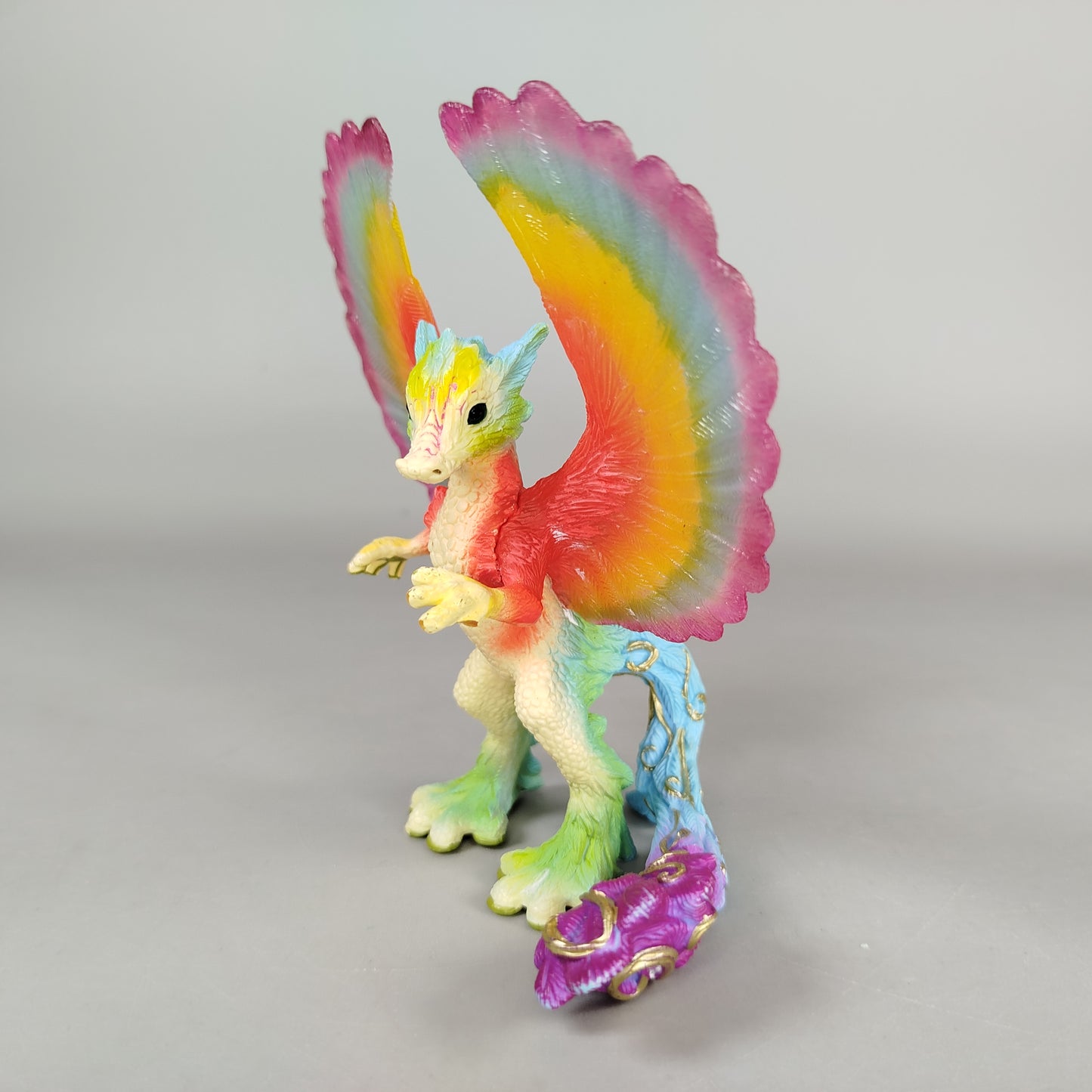 Schleich Bayala Drache Sammlerfigur, wie neu