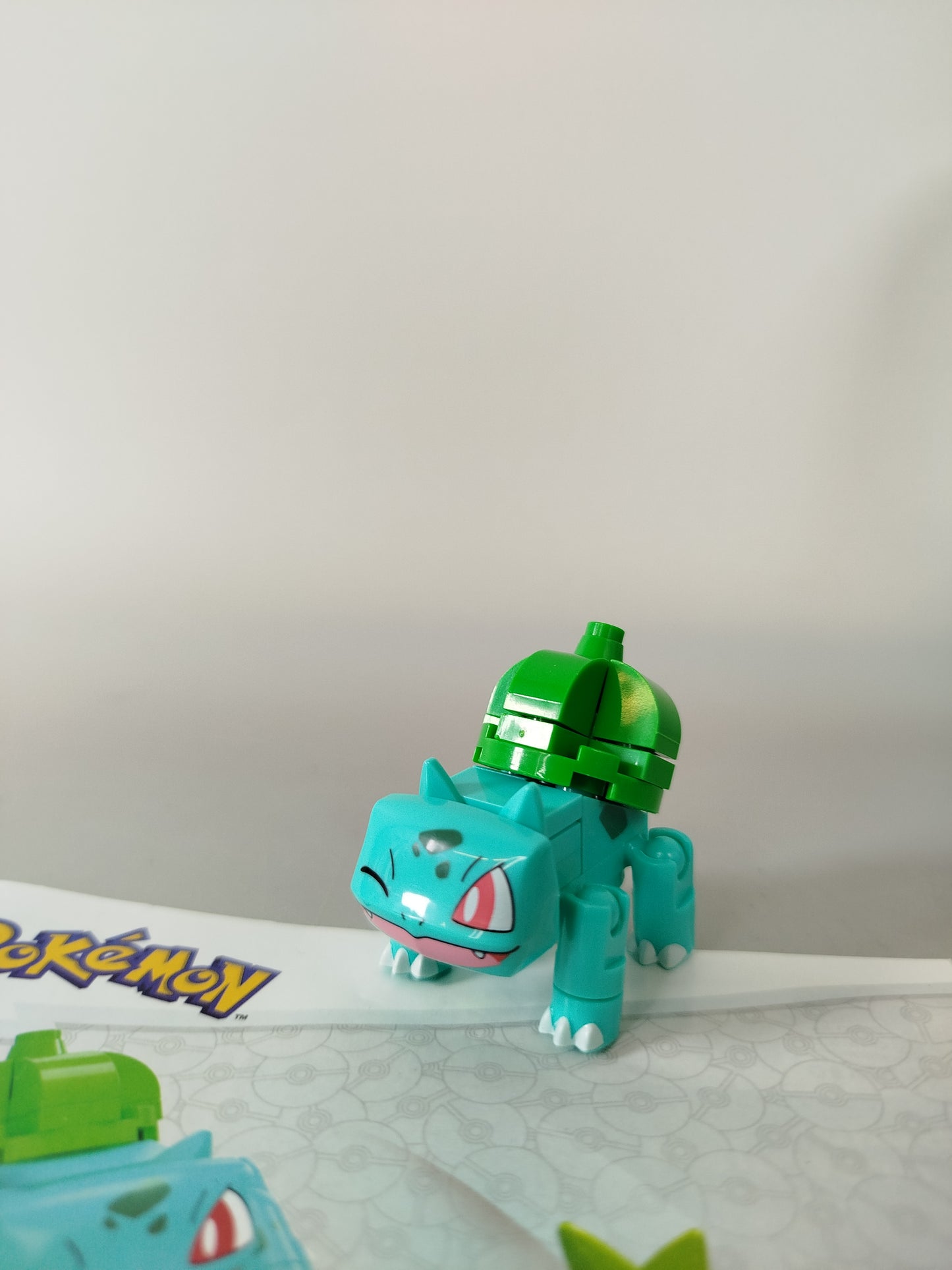 Bausteine Konvolut ca. 2 kg – Lego & kompatibel mit Lego