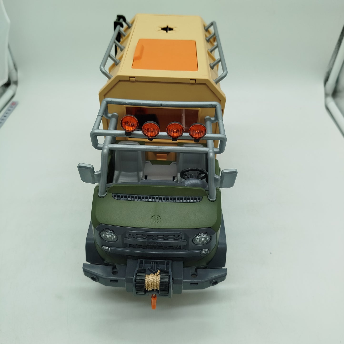 Schleich 42475 Tierrettungs-Fahrzeug