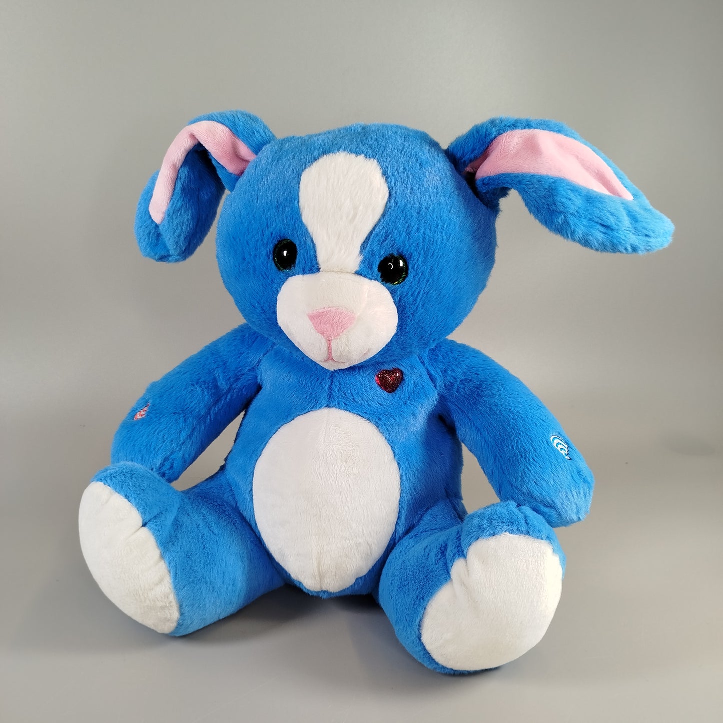 CloudPets Stofftiere Hase -Leuchtendes Herz