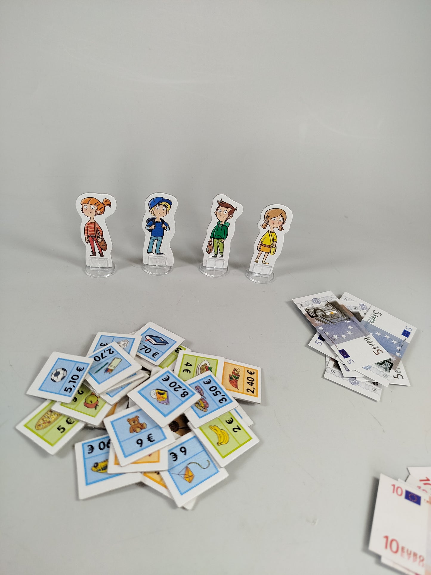 Ravensburger Brettspiel – Rechenspaß mit Taschengeld (Tiptoi)