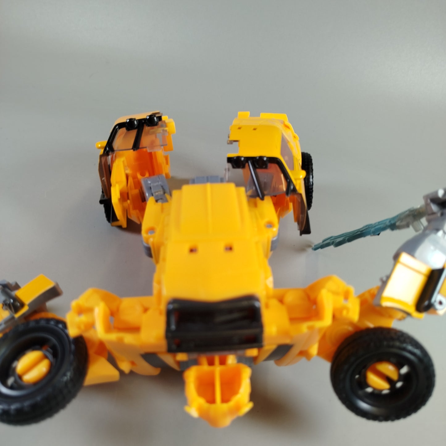 Transformers Bumblebee Actionfigur – 30 cm