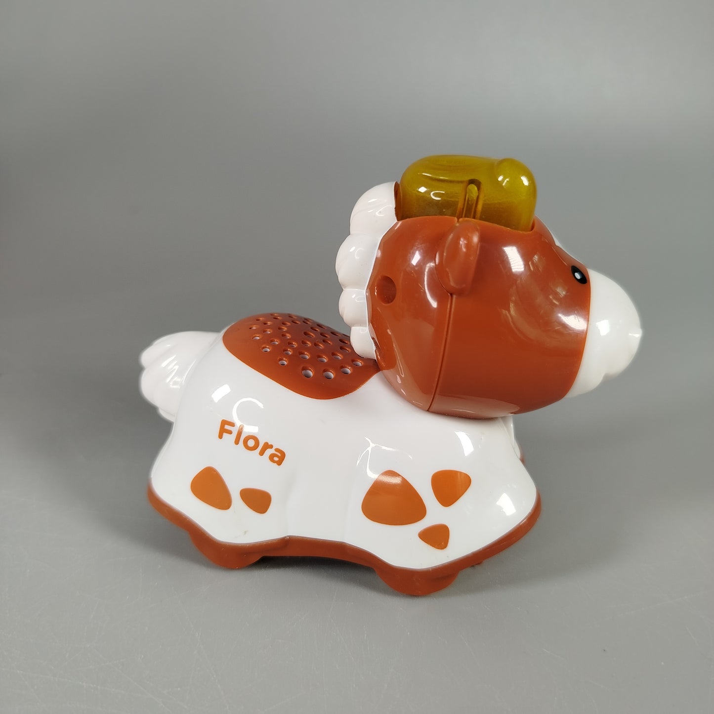 Babyspielzeug Set - VTech Taschenlampe, Rassel, Teddy
