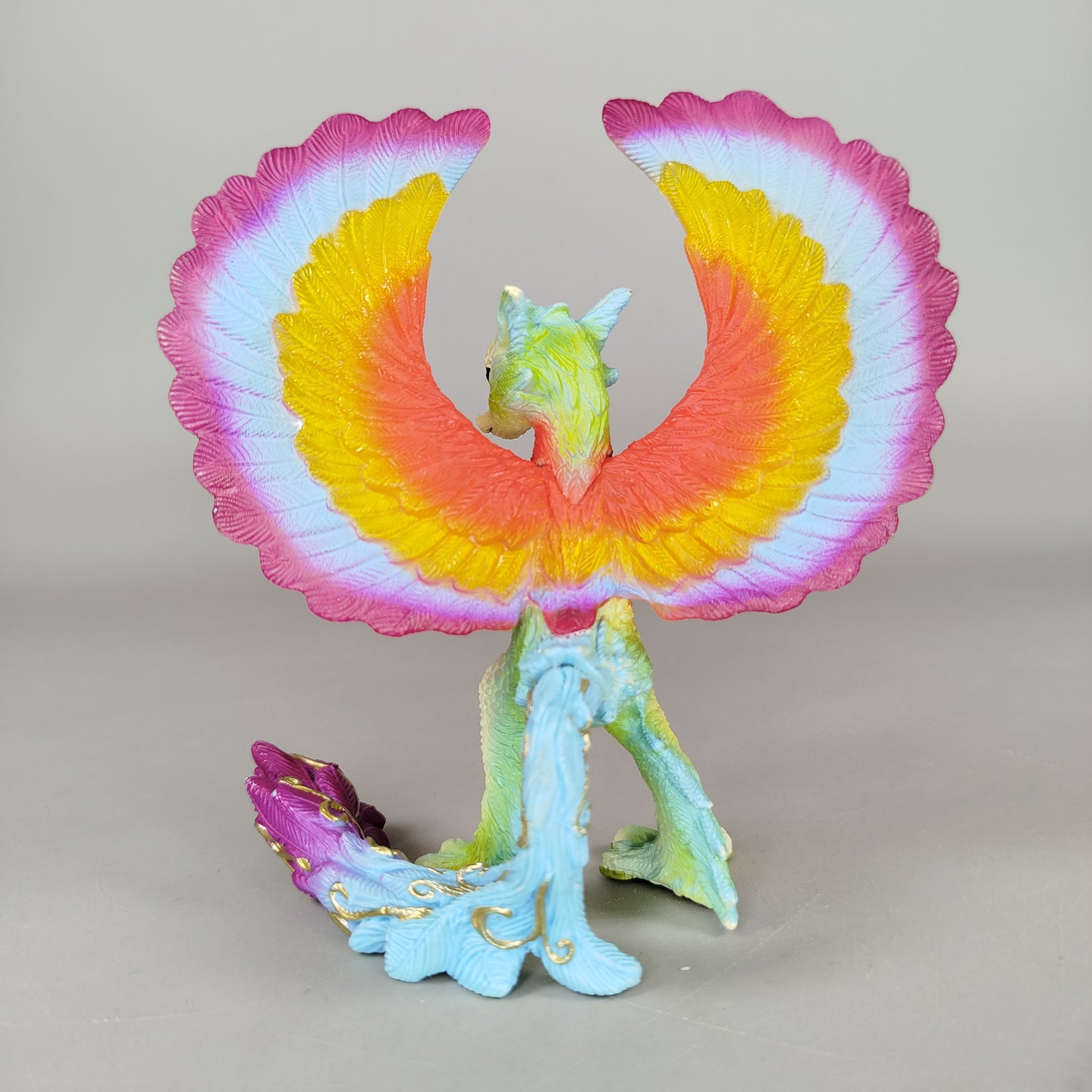 Schleich Bayala Drache Sammlerfigur, wie neu