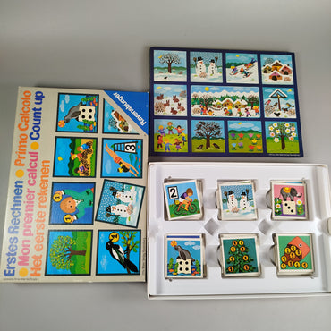 Ravensburger Lernspiel Count up – Erstes Rechnen, sehr gut