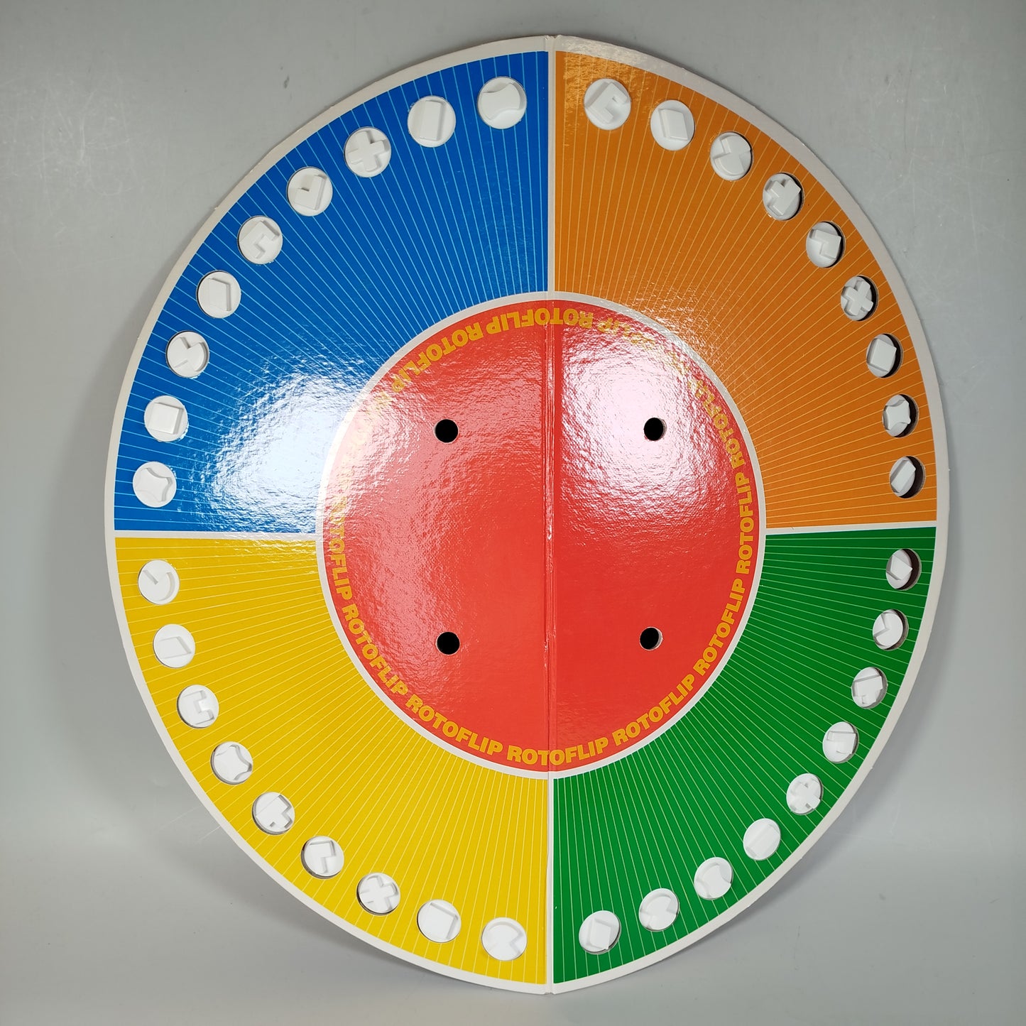 MB Spiele Rotoflip Gesellschaftsspiel Rotoflip Gesellschaftsspiel