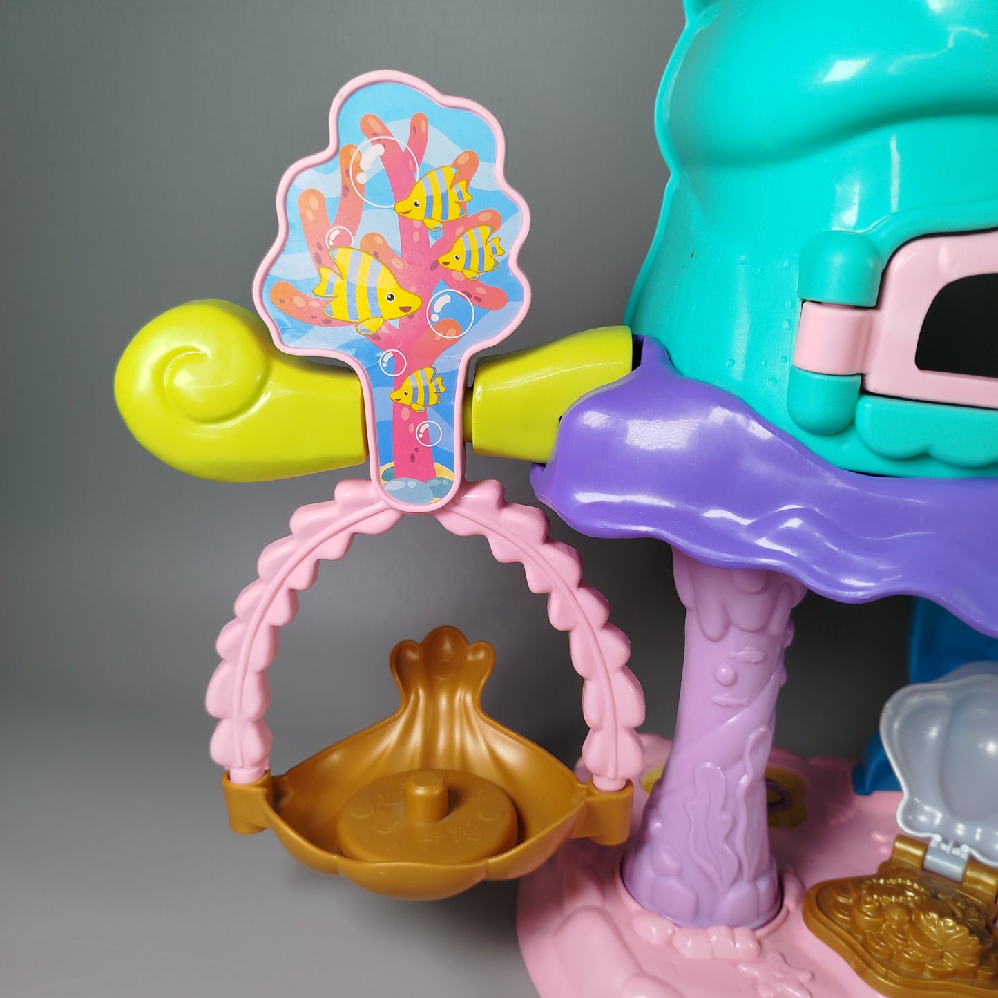 VTech Meerjungfrau Unterwasser Spielset – mit Zubehör