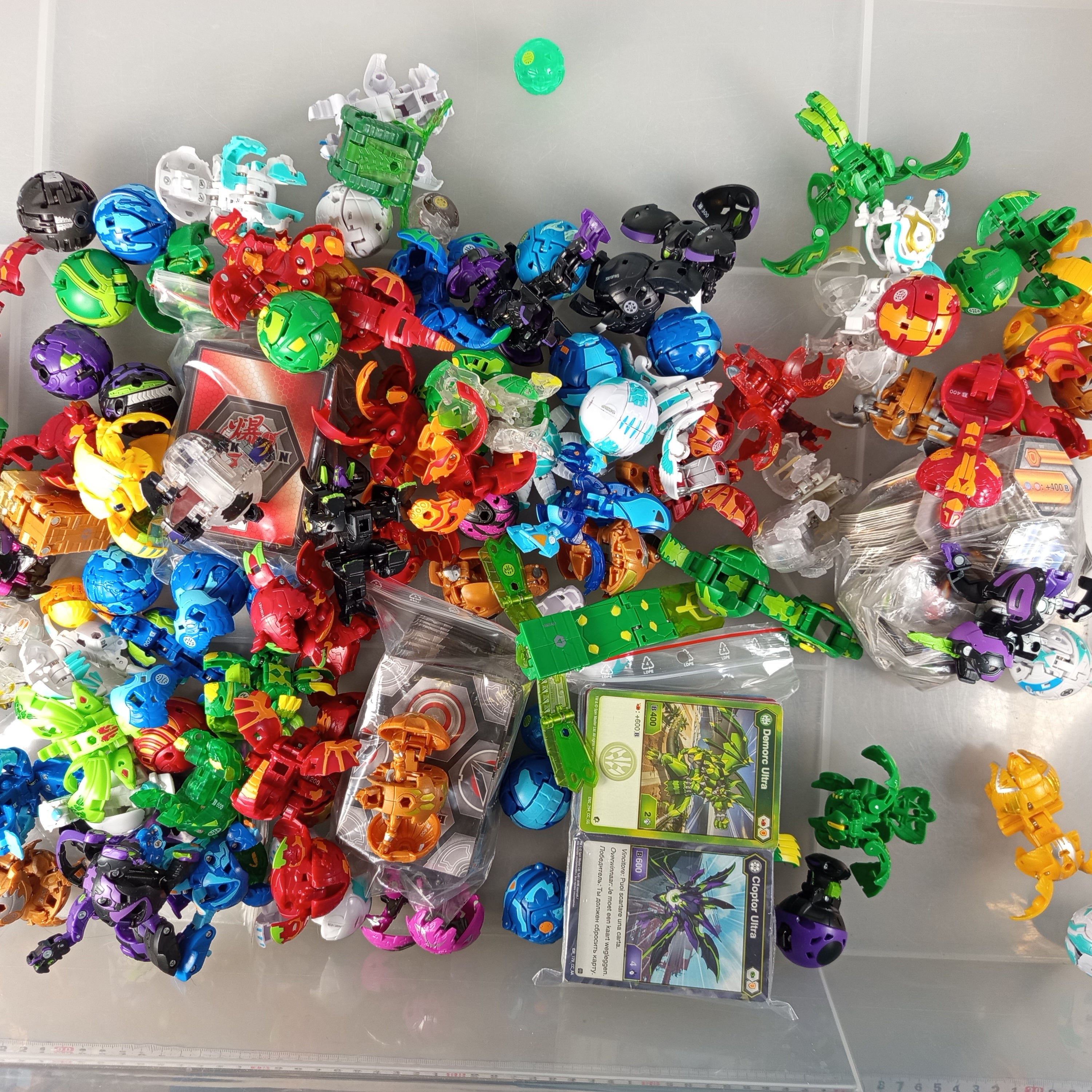 Bakugan Bundle Battle Planet Set von 90 Figuren, ab 6 7 8 Jahre | ✅ geprüft