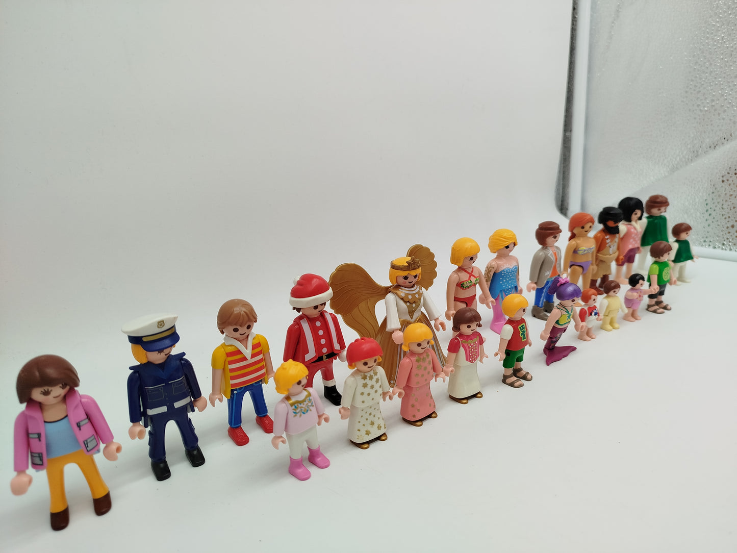 Playmobil Figuren Set von 23