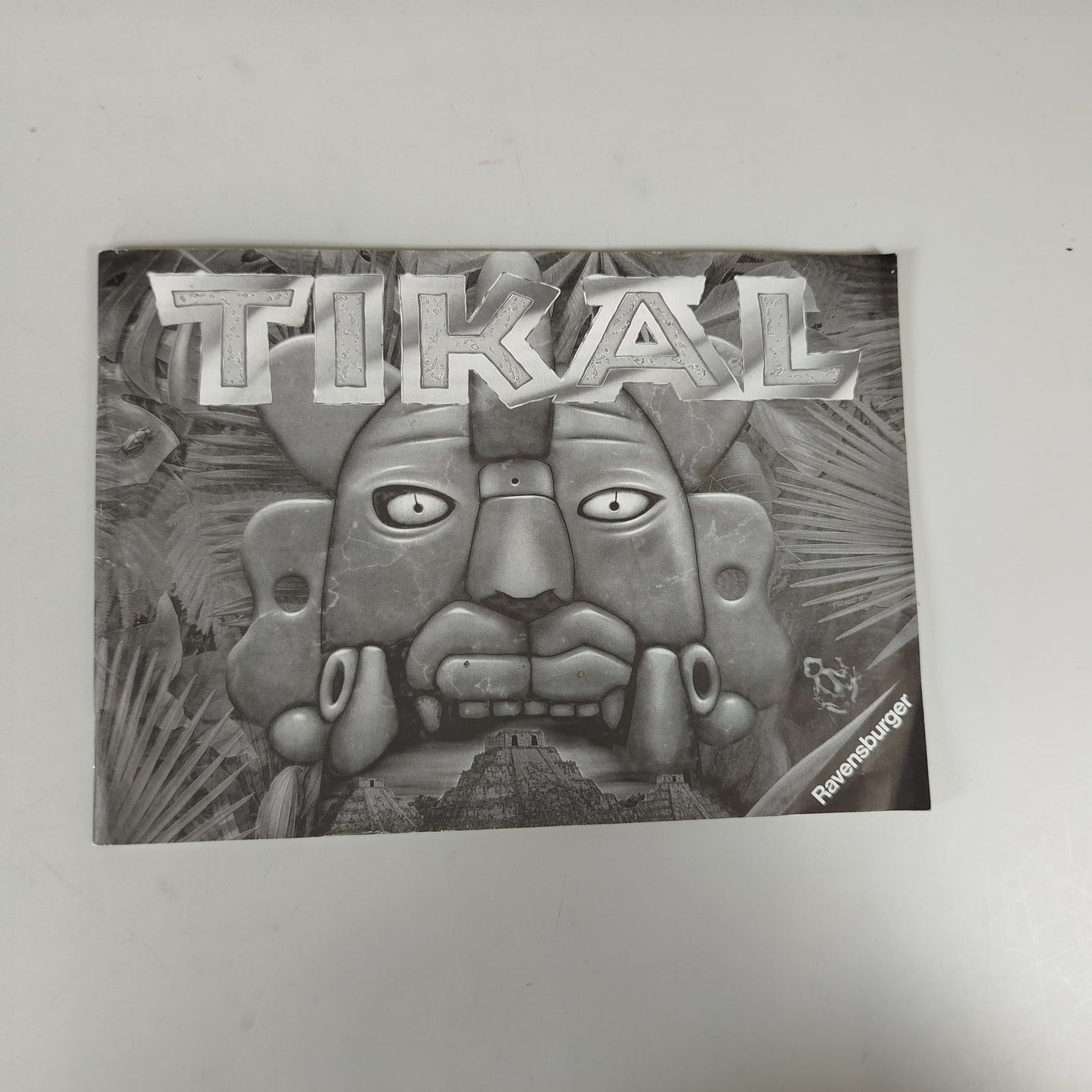 Ravensburger Tikal - Strategie