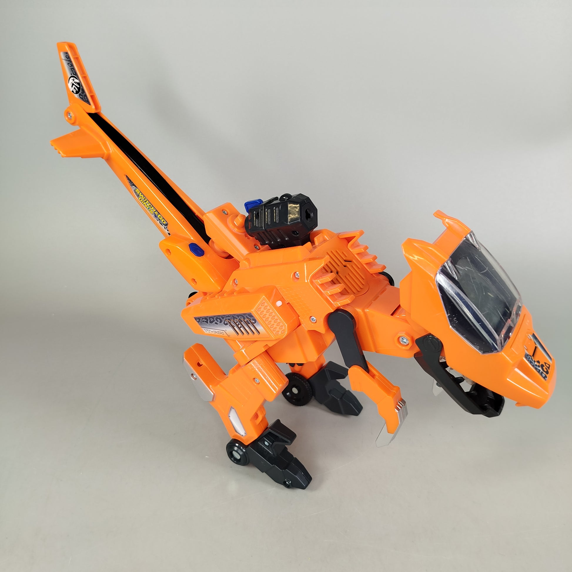 VTech Switch & Go Dinos Set von 5 Transformationsfiguren