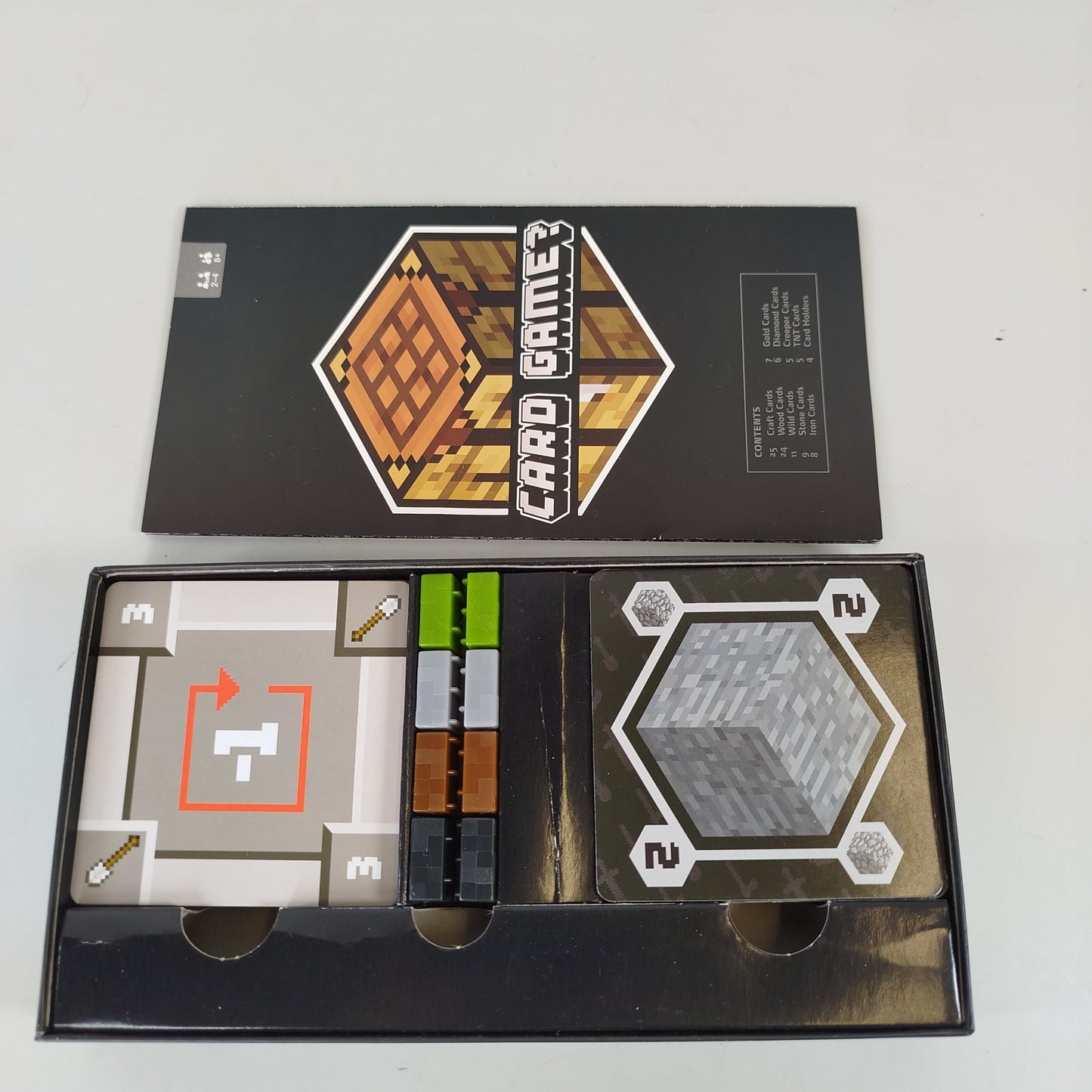 Mojang Studios Minecraft Kartenspiel