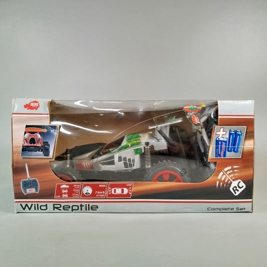 Dickie Toys RC Auto - Wild Reptile