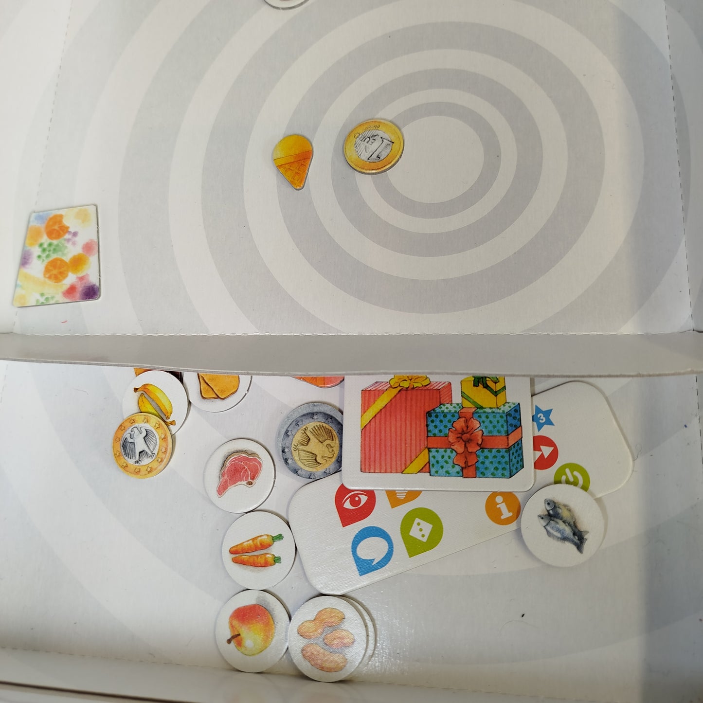 Ravensburger Tiptoi Lernspiel - Tier-Set ZOO, Lernwelt 3D