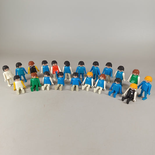 Playmobil Bundle Menschen Set von 21 Figuren
